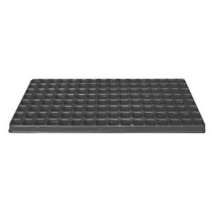 Bandeja de germinação em plástico - QP DL 128 V - HerkuPlast Kubern GmbH - reutilizável / retangular / em formato dinamarquês