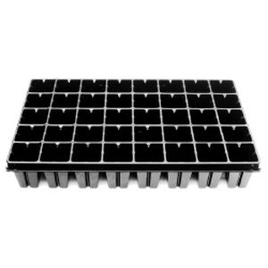 Bandeja de germinação em plástico - QP E 40 - HerkuPlast Kubern GmbH - reutilizável / retangular