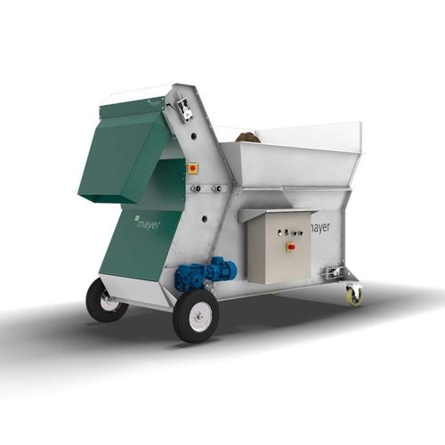 Tremonha de carregamento de solo - EB 2019 - Mayer GmbH & Co. KG Maschinenbau und Verwaltung