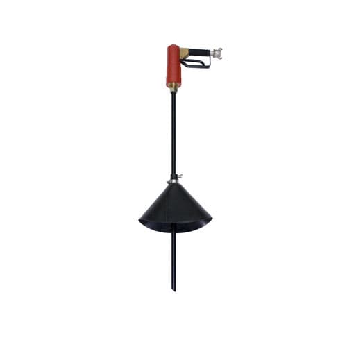 Aerador de solo pneumático - Turbo Jet - MTM - Spindler & Schmid GmbH - para operador a pé