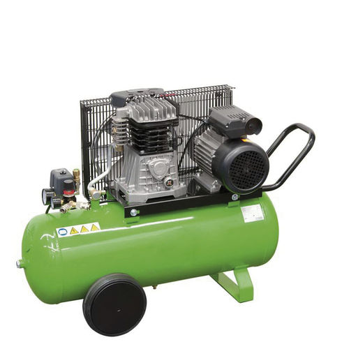 Compressor de ar - MTM - Spindler & Schmid GmbH - móvel / pneumático