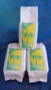 Substrato de cultivo rejeitos de coco - Coco Soil™  - Sivanthi Joe Substrates P Ltd. - em saco