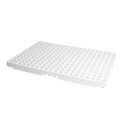 Bandeja de germinação em plástico - EURO 240 LOW - SPID TRAYS - reciclável / reutilizável / retangular