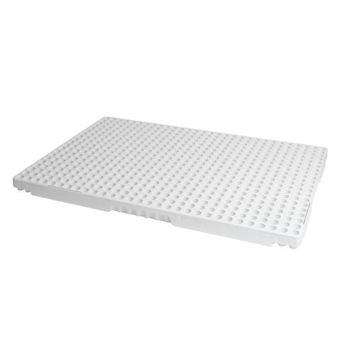 Bandeja de germinação em plástico - EURO 600 - SPID TRAYS - reciclável / reutilizável / retangular