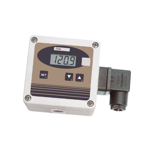Medidor de fluxo magnético - EC,T  - Stelzner/ Pronova Analysentechnik GmbH&Co.KG - de irrigação / com sistema de monitoramento