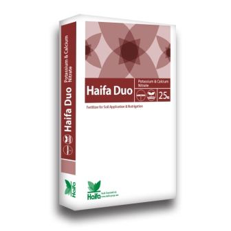 Fertilizante mineral - Duo™ - Haifa North West Europe - de potássio / NK / rico em cálcio