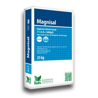 Fertilizante mineral - Magnisal™ - Haifa North West Europe - N / rico em magnésio / granulado