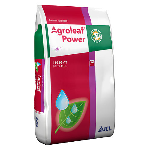 Fertilizante mineral - 12-52-5+TE - ICL Specialty Fertilizers / Everris GmbH - NPK / granulado / para adubação foliar