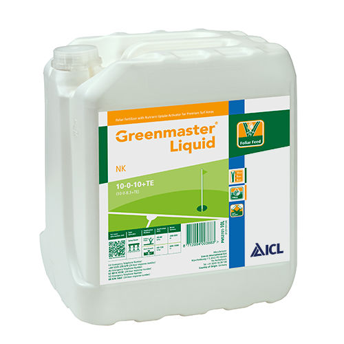 Fertilizante mineral - 10-0-10+TE - ICL Specialty Fertilizers / Everris GmbH - NK / líquido / para adubação foliar