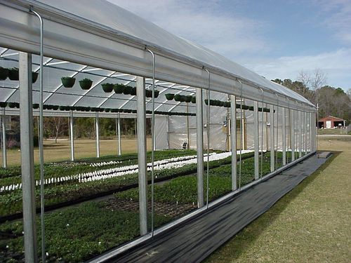 Cortina para estufa - E-Z  - Atlas Manufacturing Inc