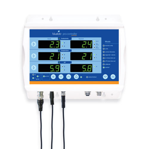 Dosador para ração - Pro - Bluelab Corporation - para soluções nutritivas / automático / para nível de pH