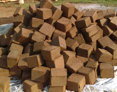 Substrato de cultivo rejeitos de coco - Coconut Coir - Fibredust LLC - fibra de coco / em bloco prensado / compacto