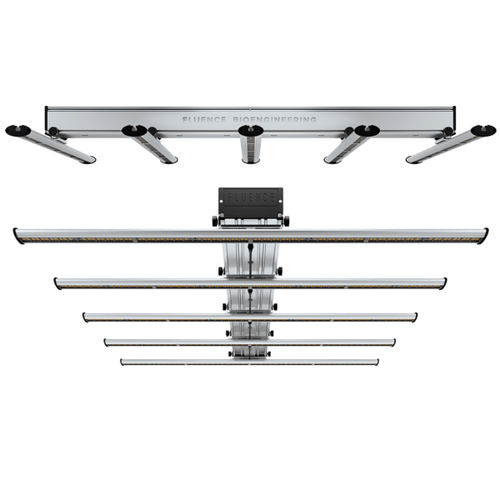 Iluminação para horticultura - SPYDRx - Fluence Bioengineering - de LED