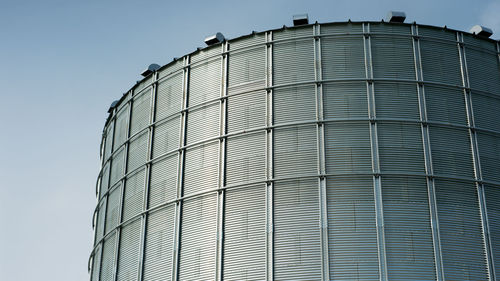 Silo para cereais - 40-SERIES  - GSI Horticulture - em aço / redondo