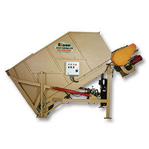 Descompactador de fardos big bale com distribuidor - 3561 - Kase Horticulture