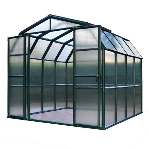 Estufa modelo capela - Grand Gardener 2 - Poly-Tex Inc - para jardinagem / em material plástico