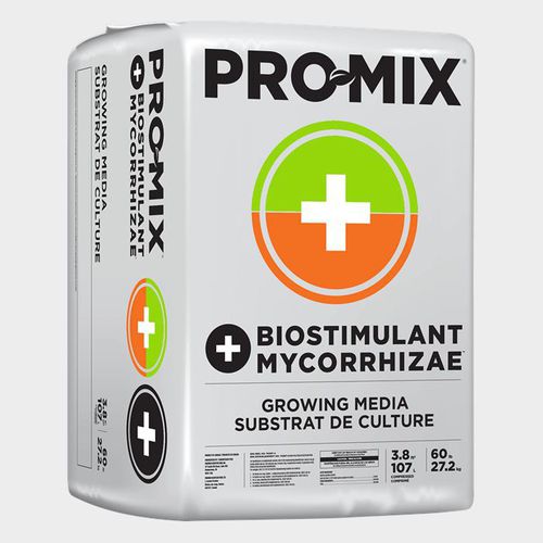 Substrato de cultivo esfagno - BX BIOSTIMULANT + MYCORRHIZAE - Premier Tech Horticulture - perlita / vermiculita / em saco