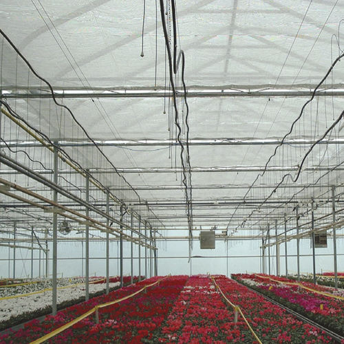 Cortina de sombreamento - VRE Systems - para estufa