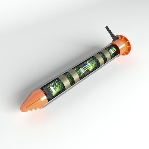 Sonda de amostragem do solo portátil - HYDRASCOUT Series - HSTI - capacitiva / de umidade