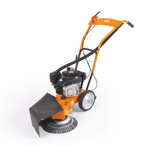 Capinadeira mecânica - AS 30 WeedHex 160 - AS-Motor Germany Gmbh & Co KG - para operador a pé / com escova