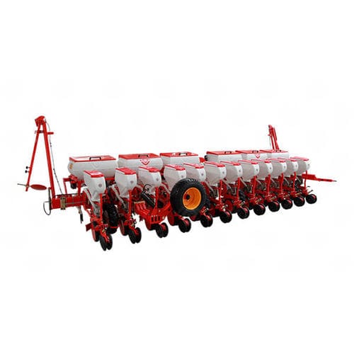 Semeadora de precisão pneumática - A,D series - ATESPAR MOTORLU ARACLAR SAN.VE.DIS.TIC.LTD.STI - de disco / com engate em 3 pontos / montada em trator