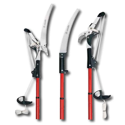 Tesoura de poda manual - 350532 - AUSONIA NANUTTI BELTRAME SpA - para destros / telescópica / de longo alcance