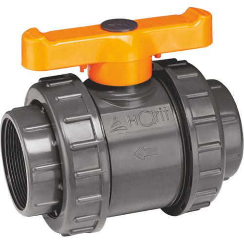Válvula de controle - AUTOMAT INDUSTRIES PVT. LTD. - para irrigação / manual / em PVC