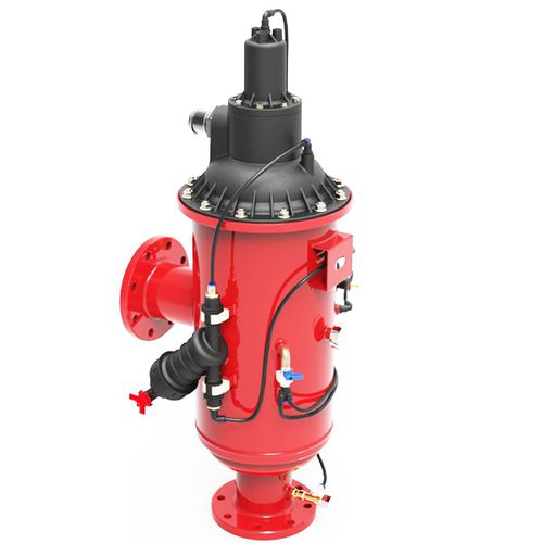 Filtro de peneira para irrigação - VDF series - AYTOK FILTRE - em aço inoxidável / automático