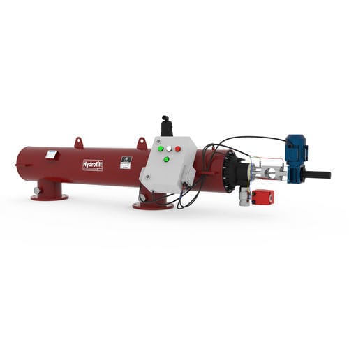 Filtro de peneira para irrigação - RF/CRF  - AYTOK FILTRE - em aço / automático / autolimpante