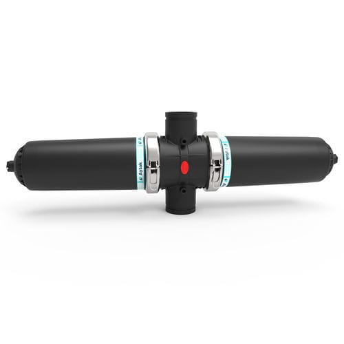 Filtro de peneira para irrigação - DE/DD - AYTOK FILTRE - de disco / de cartucho / em material plástico