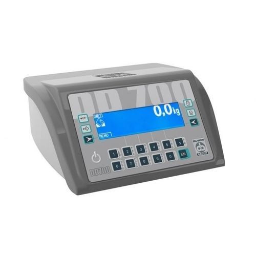 Sistema de pesagem analógico - DD700 - BILANCIAI CAMPOGALLIANO SOC. COOP - eletrônico