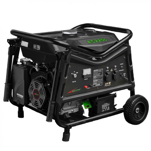 Grupo gerador de energia agrícola - AG 2200 - ACTIVE Srl