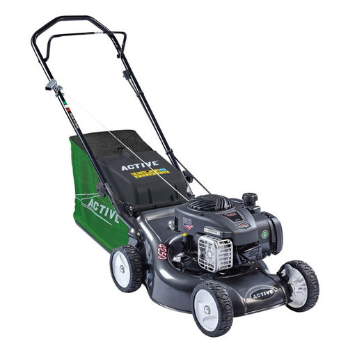 Cortador de grama para operador a pé - 4250 B - ACTIVE Srl - a gasolina / autopropelido / com coletor