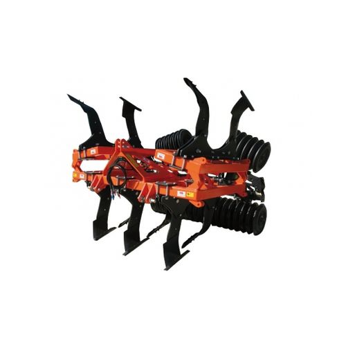 Subsolador com engate em 3 pontos - Air Top Series - CMA Macchine Agricole Srl - dobrável