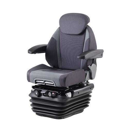 Assento com suspensão pneumática - Invictus Air 85/K6 - KAB SEATING