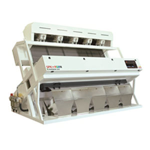 Classificadora para cereais - SPK + RGBN  - DAEWON GSI CO., Ltd - para arroz / para feijão / por cores