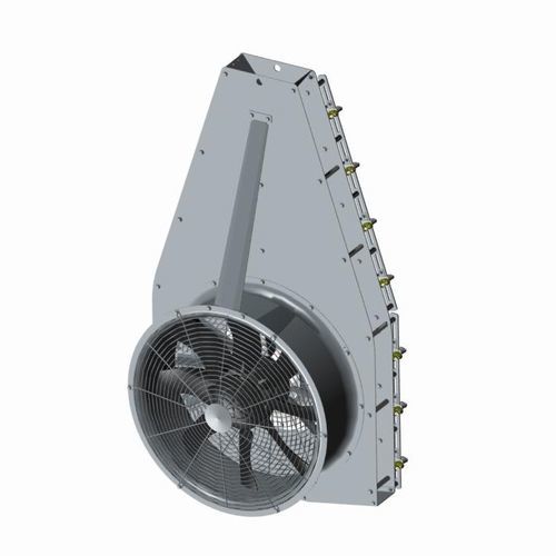 Turbina de ar - XENON GV - DAL DEGAN Srl - para pulverizador / com bomba de diafragma