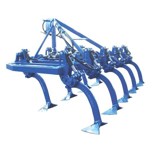 Cultivador montado - CH-LM series - DI RAIMONDO - com engate em 3 pontos / de dentes rígidos / com ajuste hidráulico