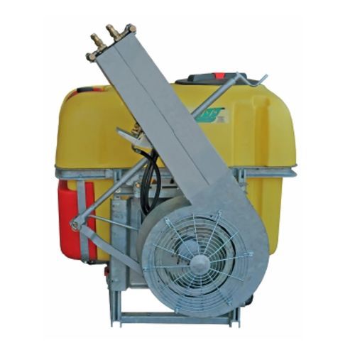 Atomizador montado - MINI TRAC series - DSM ITALIA Srl - para grandes áreas de cultivo / centrífugo / tipo canhão