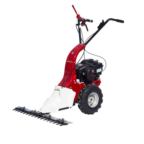 Motossegadeira - MINIEFFE M800 450 E-Series - EUROSYSTEMS SpA - com barra de corte