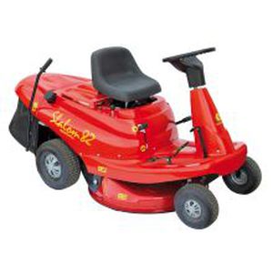 Cortador de grama para operador a bordo - Slalom 82 - EUROSYSTEMS SpA - a gasolina / autopropelido