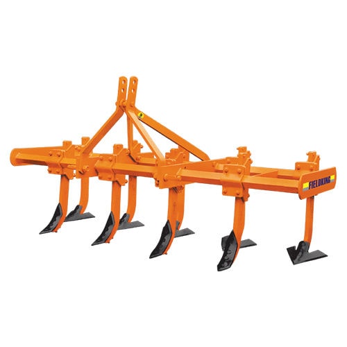 Cultivador montado - FKDRHD series - FIELDKING, INDIA - com engate em 3 pontos / de dentes rígidos