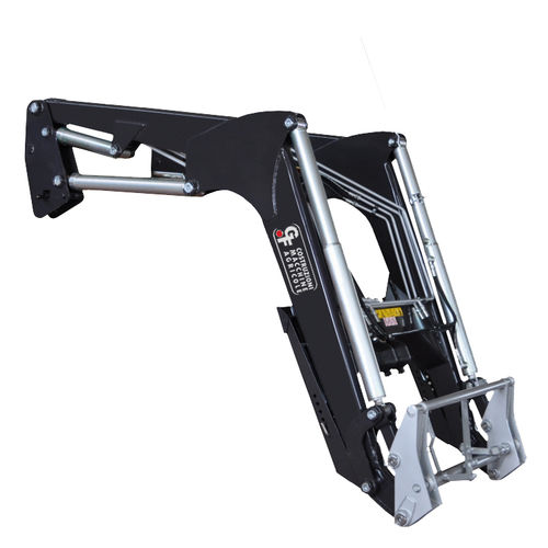 Carregadeira compacta - 70CV	 - G.F. COSTRUZIONE MACCHINE AGRICOLE Srl