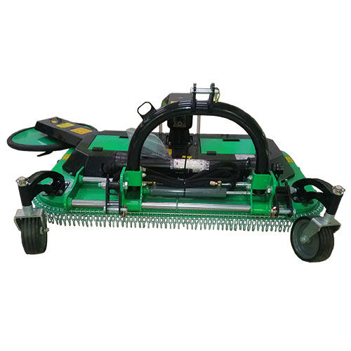 Roçadeira agrícola traseira - GB - GBH series - GEO ITALY Srl - por tomada de força