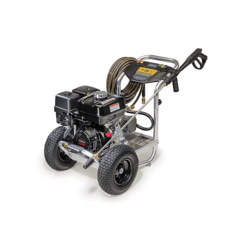 Lavadora de alta pressão para galpão de criação de animais - HH4035 - HUSTLER TURF EQUIPMENT - a gasolina