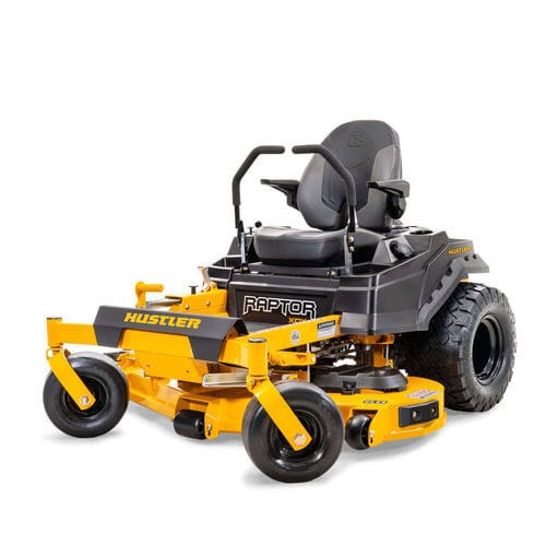 Cortador de grama giro zero - Raptor XDX - HUSTLER TURF EQUIPMENT - a gasolina