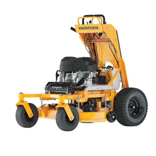 Cortador de grama giro zero - Surfer Pro - HUSTLER TURF EQUIPMENT - para operador a pé / a gasolina / autopropelido