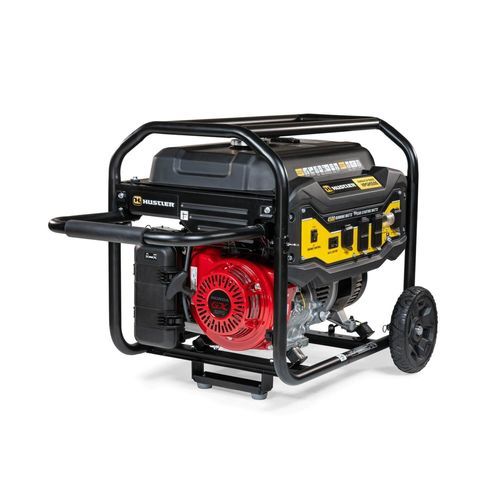 Grupo gerador de energia portátil - HPGH5500 - HUSTLER TURF EQUIPMENT - agrícola