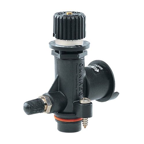 Válvula solenoide de irrigação - Omnireg - I.S.E. Srl - de regulação