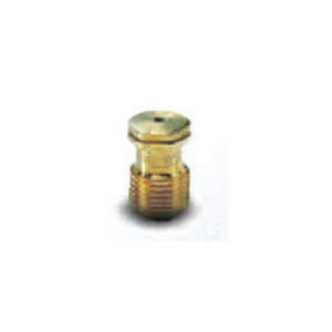 Válvula para drenagem - IT-V series - I.S.E. Srl - para irrigação / em material plástico / em latão